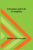 Книга Literature and Life (Complete)