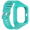 Replacement Case+Strap Bracelet Watchband Soft Silicone Watch Strap for Redmi Watch 4