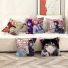 My Dress Up Darling Anime Pillowcase Toon Gift Cushion Cover Bedroom Home Sofa Chair Seat Decor Pillow Case