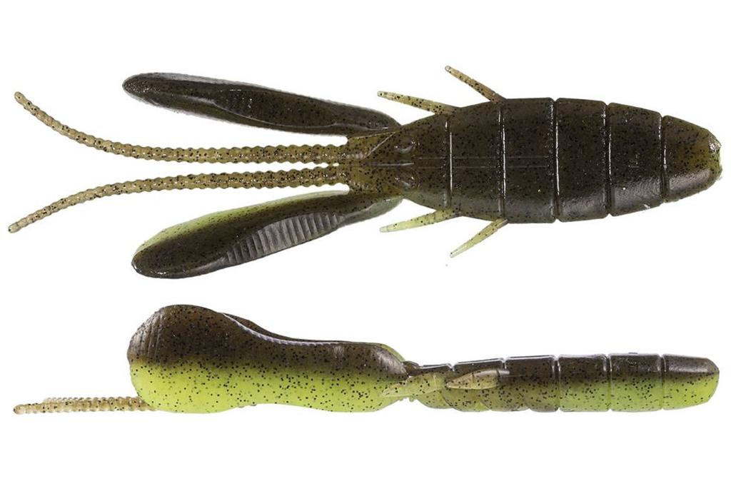 OSP Мягкая приманка Dolive Beaver Magnum 7 дюймов TW-107 (5658)