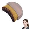 Lymphatic Contour Face Brush, Dry Brushing Lymphatic Brush Drainage, Designed for The Face Gentle Enough, Fit The Skin Precisely and Relieve Fatigue