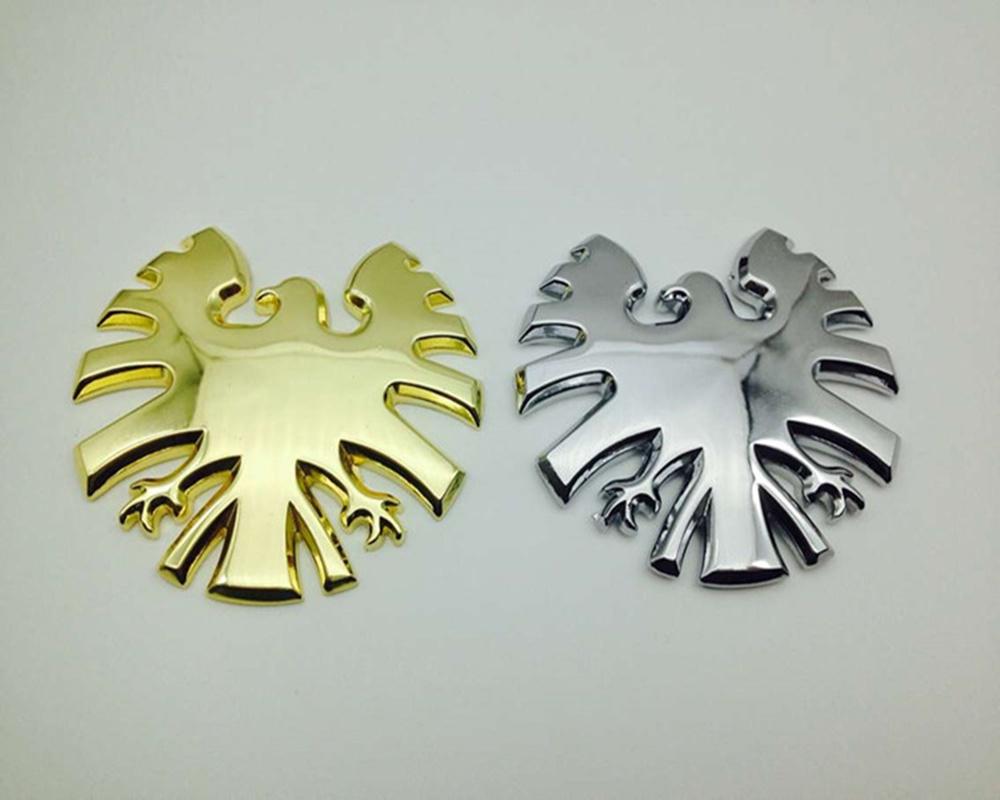 Металлическая эмблема-значок для автомобиля премиум-качества «Агенты Щ.И.Т.» с неподвластным времени дизайном