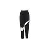 Спортивные штаны Swoosh Fleece Vintage Sports Брюки женские черные CV8661-010