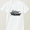 German LEOPARD 2 Revolution Main Battle Tank TShirt Summer Cotton Short Sleeve ONeck Mens T Shirt New S3XL