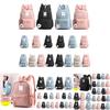 Bunny Kpop Bts Rabbit Ears Backpack Girls School Bags V With Piggy Pendant Plush