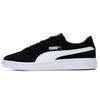 Smash V2 'Buck - Black Silver' (Unisex) Black / White / Silver Skate Shoes 365160 68
