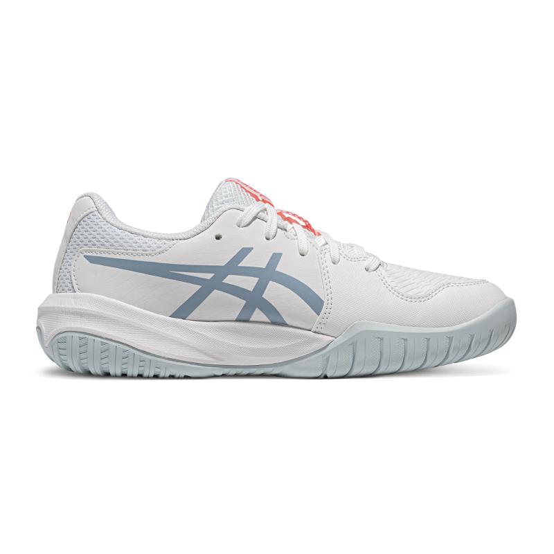 Asics GEL RESOLUTION X Нескользящие детские тренировочные кроссовки Детские 1044A081-102