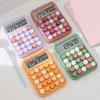 Big Button Arithmetic Calculator 12 Digits Scientific Calculator  Office School Supplies