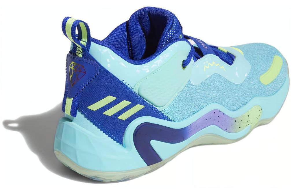 ДОН. Выпуск №3 Adidas 'Pulse Aqua' H68039