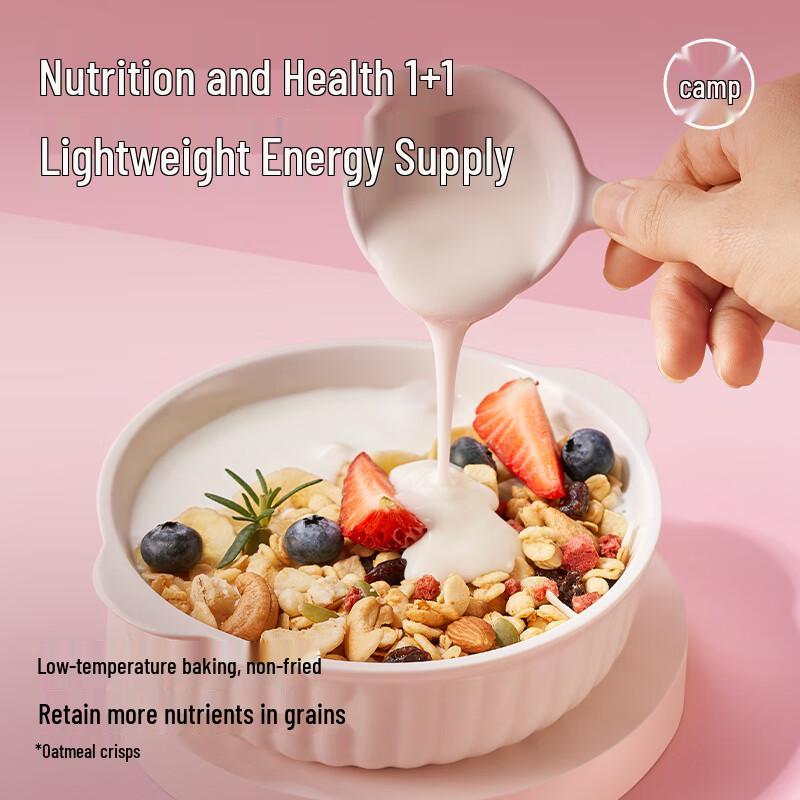 O'ZACK Fruit Nut Oatmeal