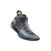 Li-Ning Мужские кроссовки Way of Wade 9 Team No Sleep черные многоцветные серые ABAR119-4