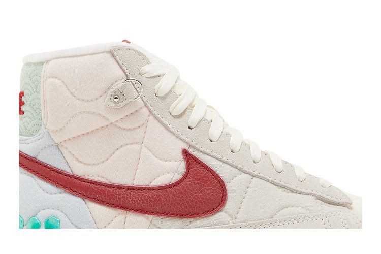 Женские кроссовки Nike Blazer Mid 77 Китайский Новый год (2022) (Женский)