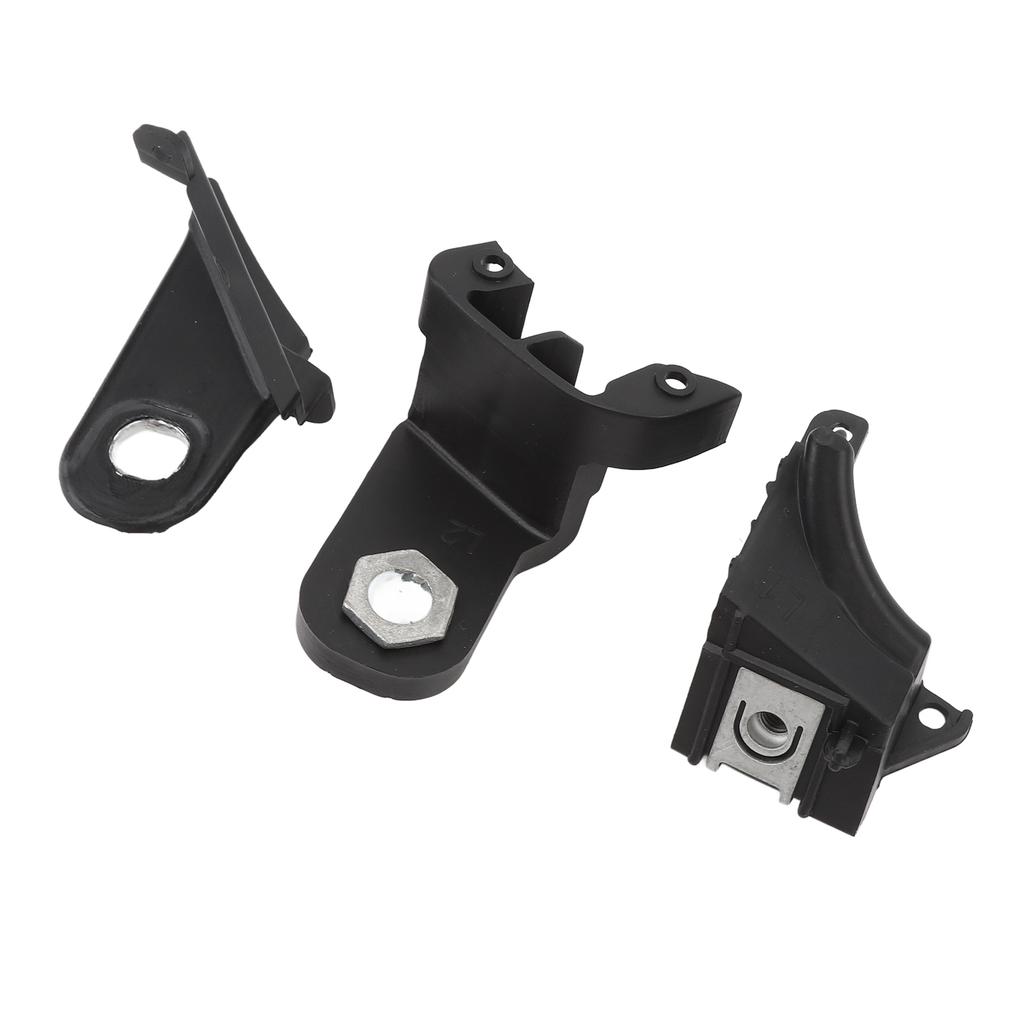 Комплект для ремонта кронштейна фары автомобиля 9 шт. Водонепроницаемый металлический кронштейн фары Комплект для ремонта проушины для 500 с 2007 по 2015 год