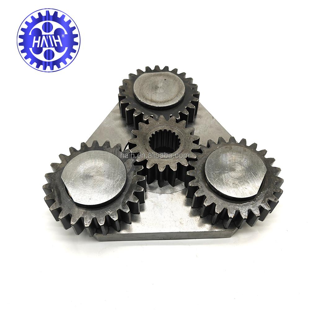 Travel Motor Shaft 0436401 for Hitachi Mini Excavator EX30U EX35U EX35UNA EX40UR-3 ZX30 ZX30U ZX35 ZX35U ZX40UR