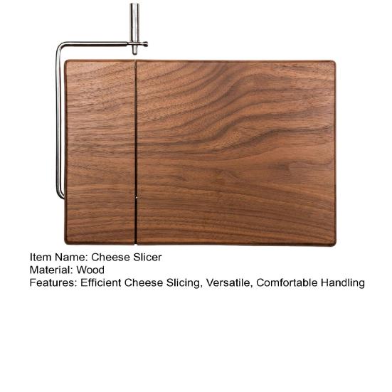 Сырорезка Доска для нарезки блочного сыра Легкая нарезка Деревянная твердая полумягкая сырная масса Масло Овощи Гильотина Колбаса Ветчина Билтонг Вяленое мясо