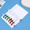 Fishing Splice Needle Tool 6Pcs Set for Carp Leadcore Leader Accessories Efficient Easy to Operate for Outdoor Use