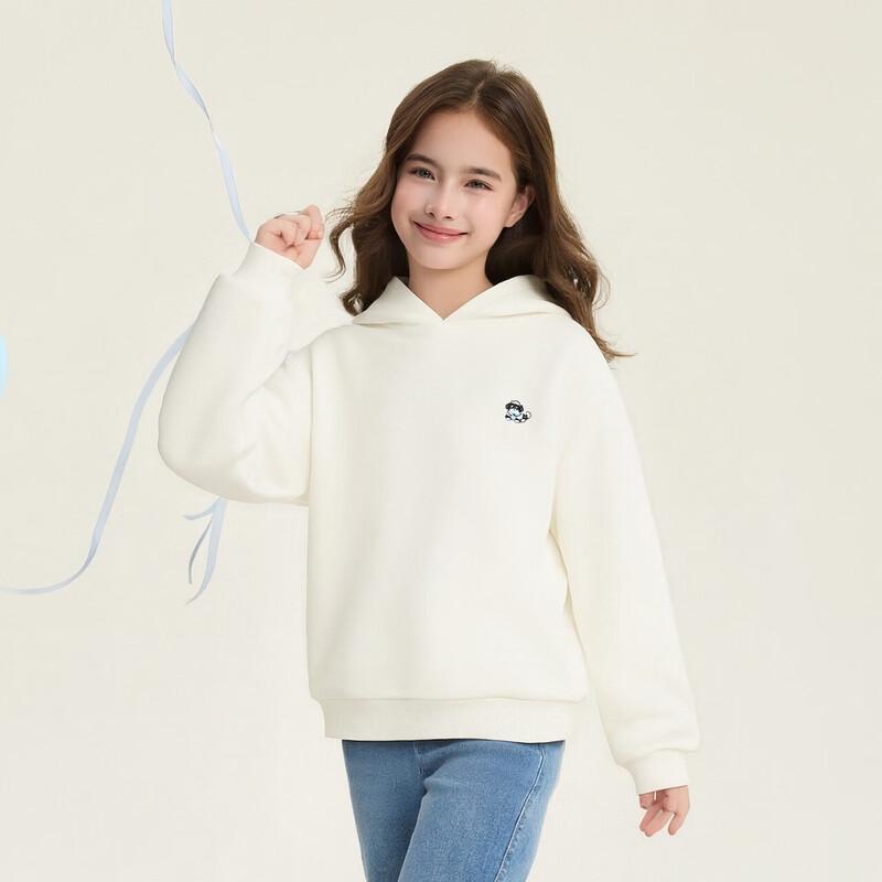Повседневная толстовка с капюшоном для девочек DEESHA