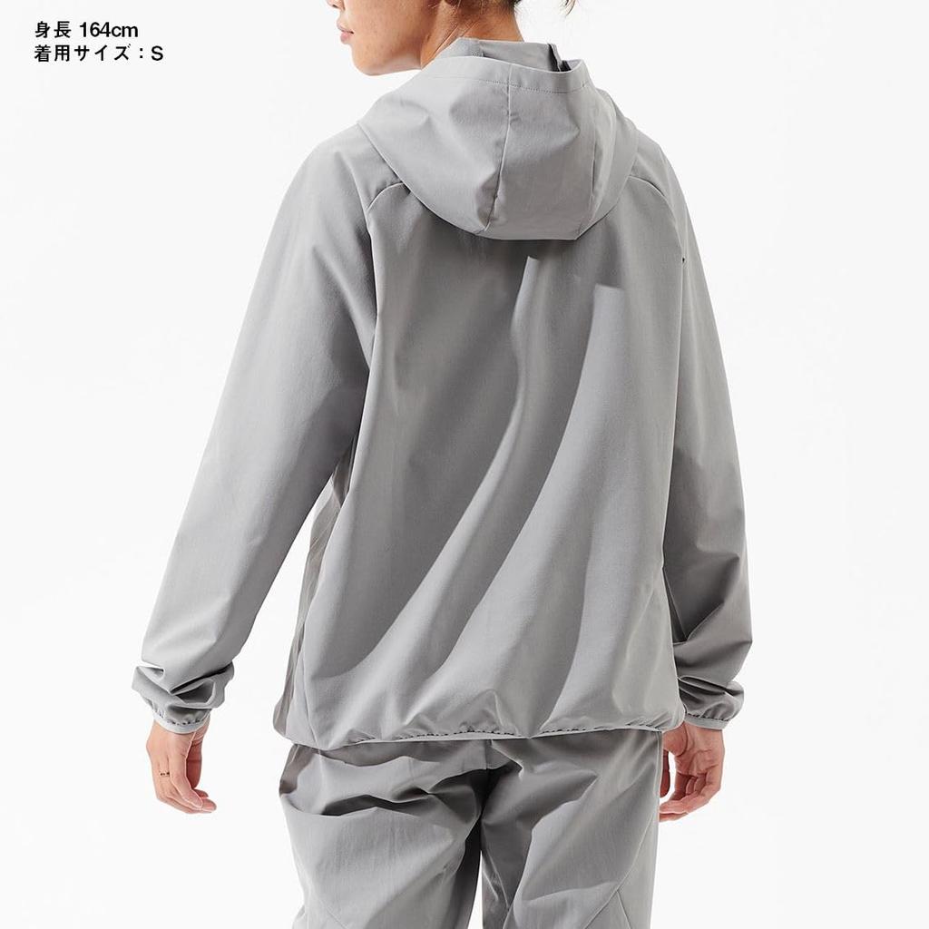 Daiwa Light Stretch Parka 25DE-6725 Black L