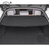 Rear Trunk Curtain Trunks Partition Cover Parcel Shelf Interior Panel For ZEEKR 7GT 2025 2026 Car Accessories