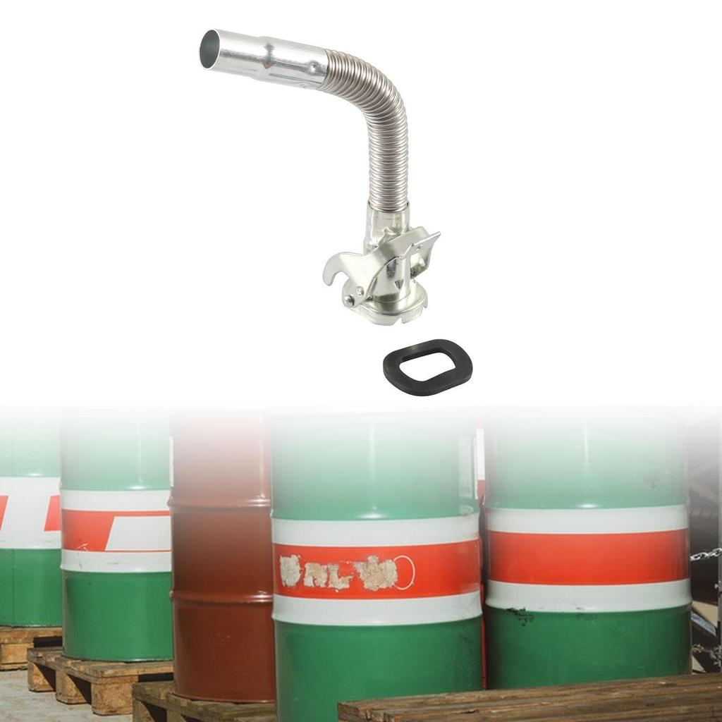 Носик не протекает и прокладка Легкое наливание Нержавеющая сталь Длинный носик для
