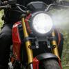 Для HONDA Grom MSX125 MSX125SF 2013 - 2025 Крепления для световой панели Прочные мотоаксессуары Кронштейн для прожектора Вспомогательный