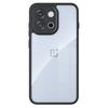 For OnePlus 13T 5G Case TPU+PC Shockproof Clear Phone Cover