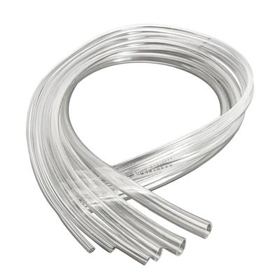 3/5/7/9 м водопроводный шланг из ПВХ 6, 8, 10, 12, 14, 16 мм, внутренний диаметр, водяной насос, пластиковая гибкая трубка