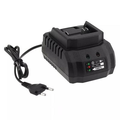 Зарядное устройство для аккумулятора, подходит для Makita 18V 21V Li-ion, портативное быстрое зарядное устройство для замены аккумулятора Makita, штекер EU, штекер US