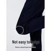 Navigare Men's Straight Fit Business Casual Trousers