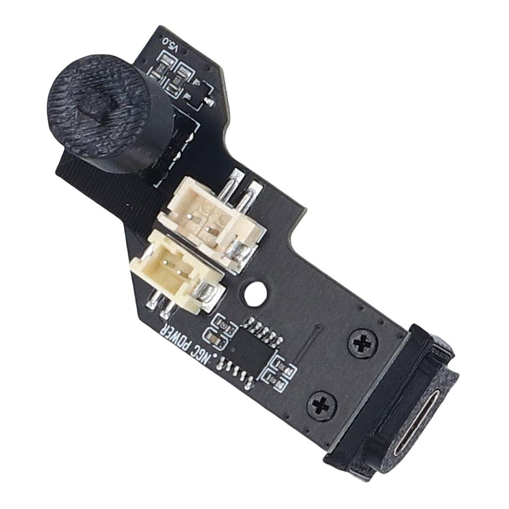 Модуль питания Type C Замена для NGC DOL 001 DOL 101 Защита от перенапряжения 12В 3А Плата питания USB C