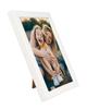 Photo Frame 15/15 Basic M043 White 13X18 Cm