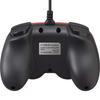CYBER Gyro Controller Mini Wired Type Red Switch (for Switch) -