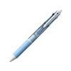 Многофункциональная ручка Mitsubishi Pencil Jet Stream 3&1 0.7 светло-голубая, легко писать MSXE460007.8