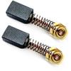 For Makita DH38YE DH40MC H45SB2 CR10V CR12V D13 H45MR Rotary Hammer Carbon Brush 999-073 Replacement
