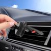 Универсальный автомобильный держатель для мобильного телефона с вентиляционным отверстием, 7 мм, основание с шаровой головкой, кронштейн для мобильного телефона, зажим для вентиляционного отверстия, аксессуары, фиксированный портативный держатель