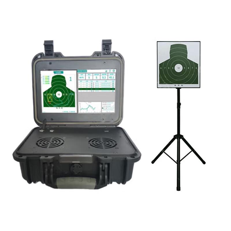 Tactical Light Weapon Laser Shooting Analysis System