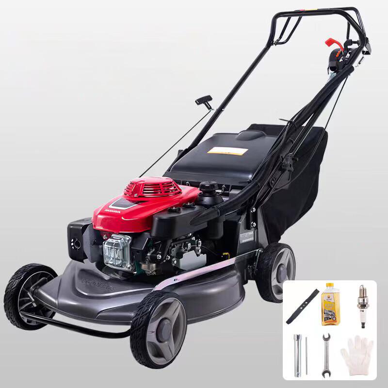 Yishunda 4-Stroke Gasoline Lawn Mower
