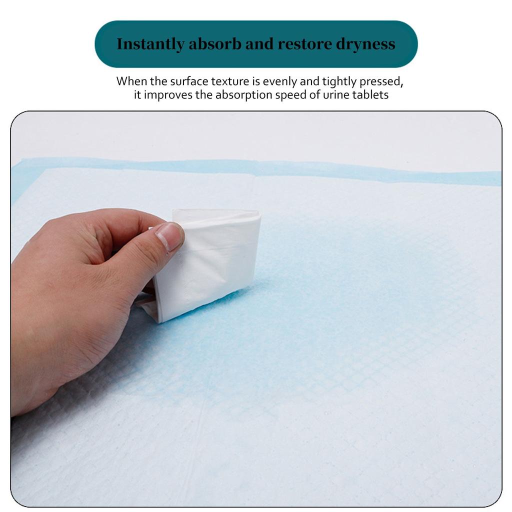 Супервпитывающие одноразовые гигиенические прокладки, герметичные быстросохнущие одноразовые детские прокладки