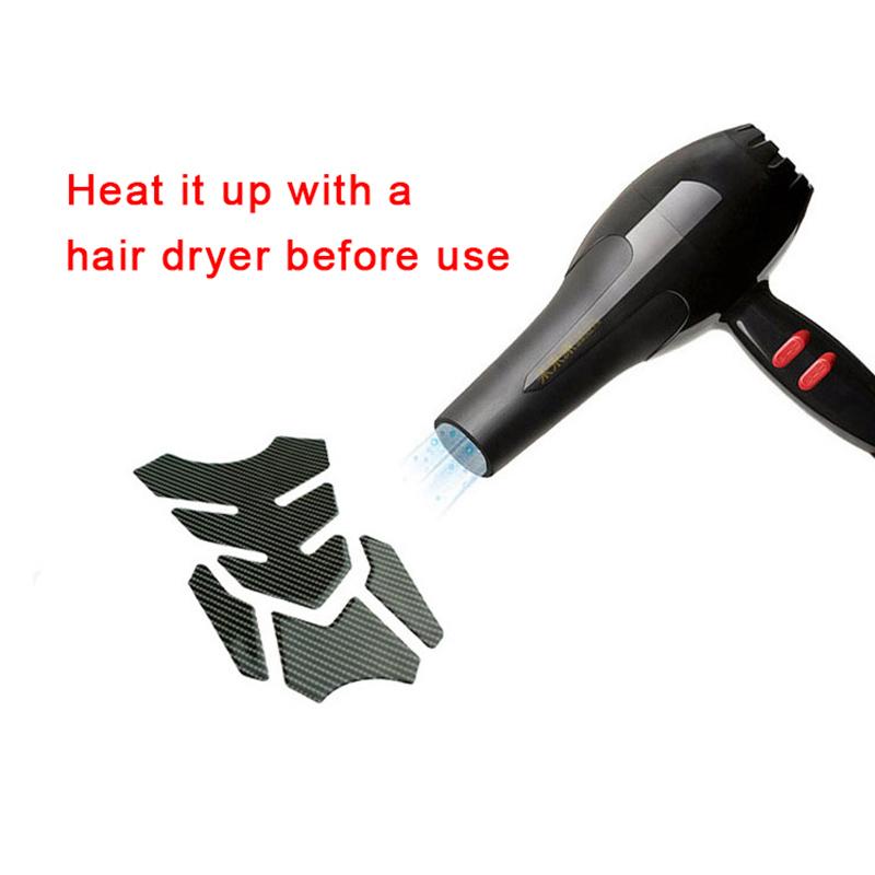 3D наклейка на мотоцикл, наклейка на газойль, топливный бак, накладка, защитный чехол