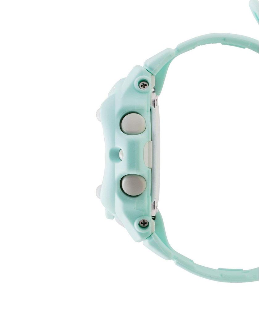 Casio Baby G Watch 039 Light Mint 46mm Resin (Casio) Women's BG169R-3
