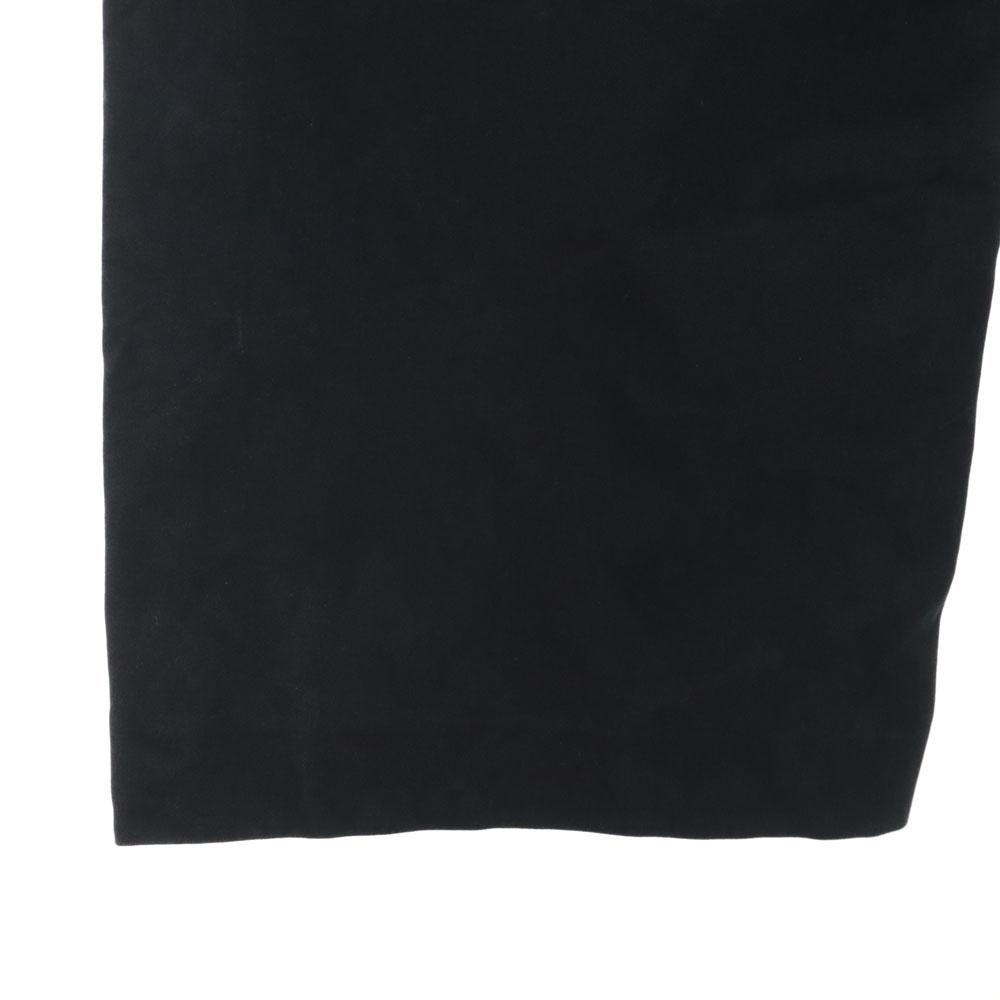 MARNI made in Italy cropped Wide pants 38 Navy Women Used