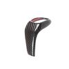 Carbon Fiber Style Car Gear Shift Head Cover Trim Fit For BMW X1 F48 2016-19 /2 Series 218i Gran Tourer F45 F46