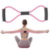 Yoga Band Ergonomic Easy To Carry TPR Back Shoulder Neck Stretching Resistance Loop