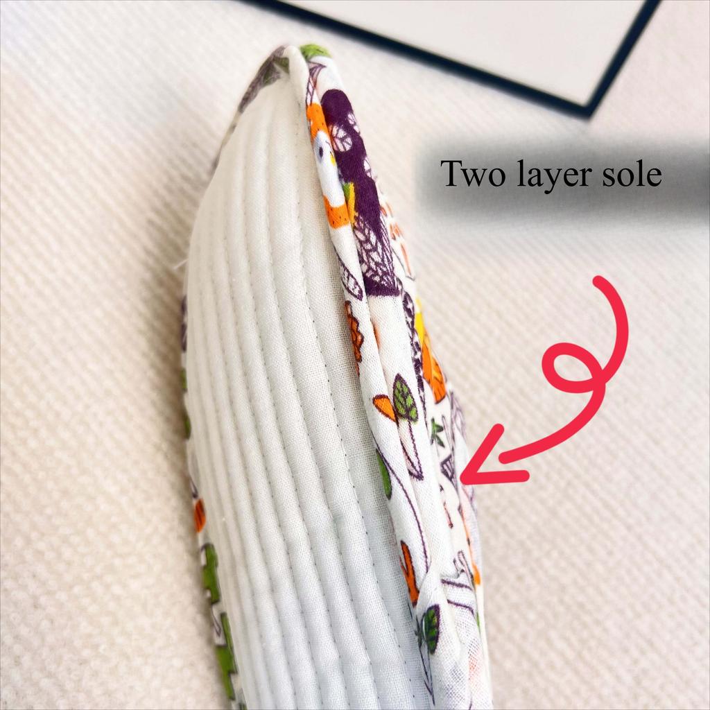 Модные женские тапочки Легкие домашние туфли Нескользящие Мягкие комнатные тканевые тапочки Можно стирать в машине Смешанный заказ