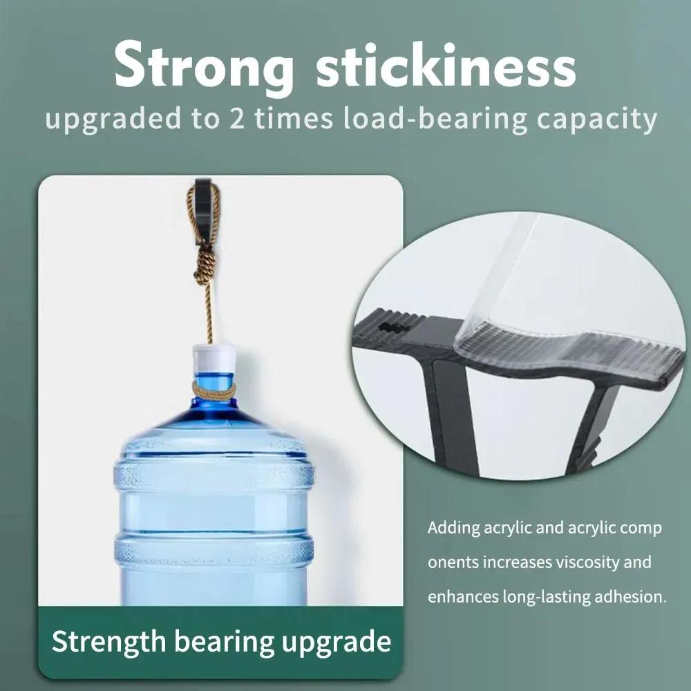 Новая сетчатая нанолента, нанодвусторонняя нанолента, многоразовая водонепроницаемая нанопрозрачная сверхпрочная лента, более долговечная