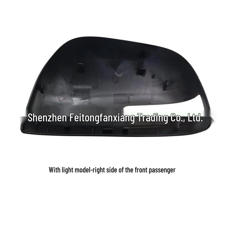 Совместимый корпус зеркала заднего вида и линза указателя поворота для 2009-2013 Toyota RAV4 Rongfang