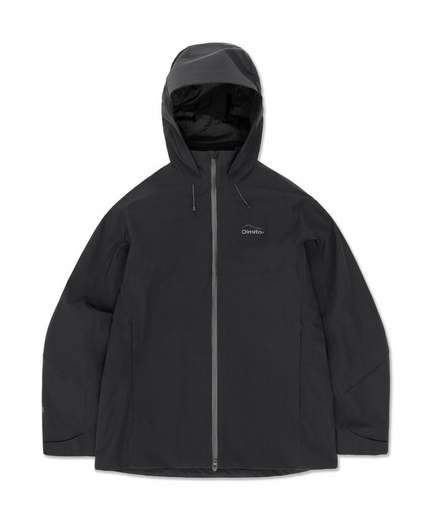 Dimito 25 Neo 2L Jacket Black