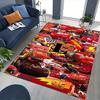 1pc Cars Movie Poster Collage Carpet Rug for Bedroom Living Room Decor Sofa Home Game Area Rug Non-slip Floor Mat. D0730057