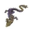 Intricate 3D Printed Dragon Toy for Imaginative and Learning Perfect Gift for All Ages Safe and Durable