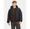 Пуховик Jack&Jones Build 12256858 черный Regular Fit